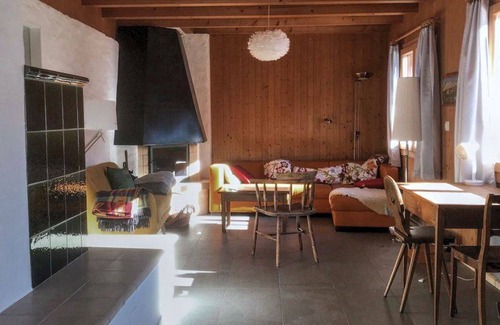 Rougemont Ski Chalet | 160 m² Chalet ∙ 5 bedrooms ∙ 9 guests