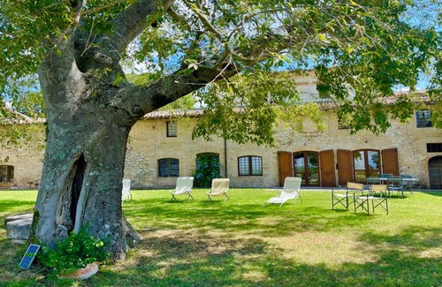Poreta House | 160 m² Farmhouse ∙ 4 bedrooms ∙ 8 guests