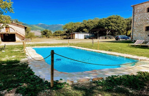 Poreta House | 160 m² Farmhouse ∙ 4 bedrooms ∙ 8 guests