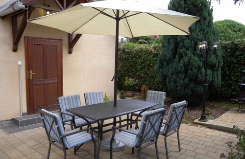 Balatonkeresztur House | 160 m² House ∙ 5 bedrooms ∙ 13 guests