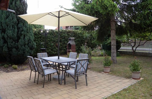 Balatonkeresztur House | 160 m² House ∙ 5 bedrooms ∙ 13 guests