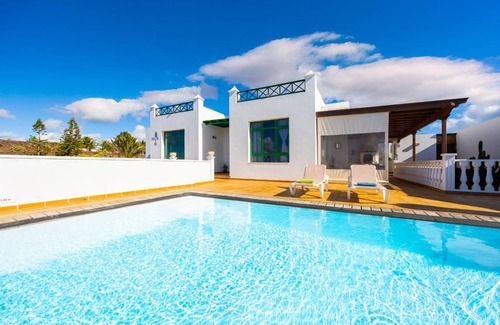 Las Brenas Villa | 160 m² Villa ∙ 3 bedrooms ∙ 6 guests