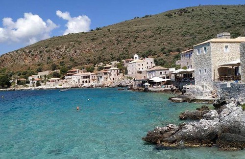 Limeni Villa | 160 m² Villa ∙ 3 bedrooms ∙ 8 guests