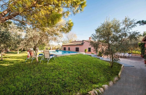 Alaro Villa | 160 m² Villa ∙ 4 bedrooms ∙ 8 guests