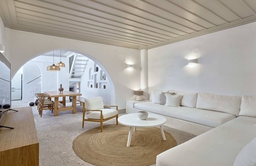 Astypalaia Villa | 160 m2 Villa with Private pool & Sea View