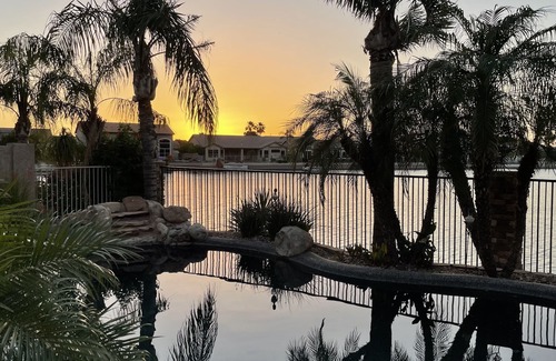 Arrowhead Lakes House | 160’ on Arrowhead Lakes, Mountain View’s, Attractive, well maintained home.
