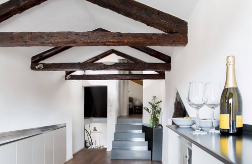 San Marco Apartment | 160 square meters in the historic center, a stone's throw from Piazza San Marco