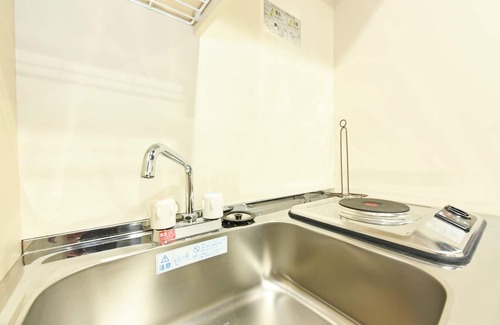 Kita Ward Apartment | 1602Walk 7minutes to Sapporo station TV Wifi - Heights N7 Room 202/Sapporo Hokkaidō