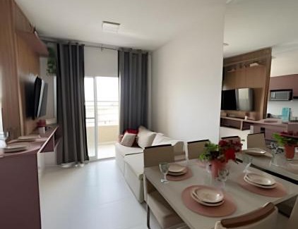 Ponta de Campina House | 1606 Luxury Apartment Cabedelo/João Pessoa