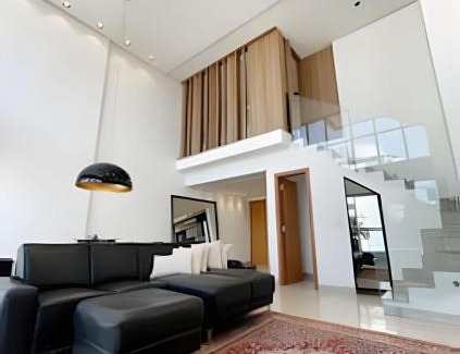 West Sector Apartment | #1608# Lindo Duplex c/banheira.