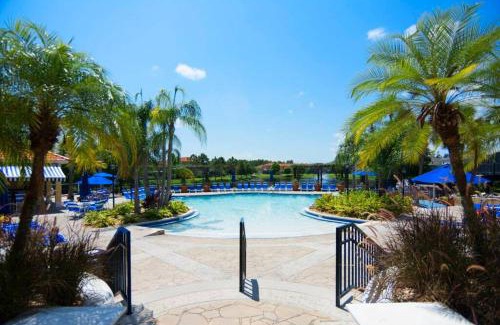 Kissimmee House | 161 Castaway Villa 4 Bed Pool&Spa Resort