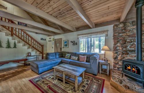 Tahoe Paradise Ski Chalet | 1625A Atroari Chalet