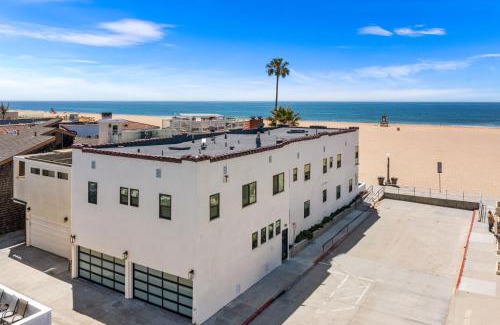 Balboa Peninsula Apartment | 1628 West Oceanfront Oasis 4,5,6,7,8,9