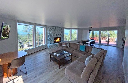 South Lake Tahoe House | 163 m² House ∙ 3 bedrooms ∙ 9 guests