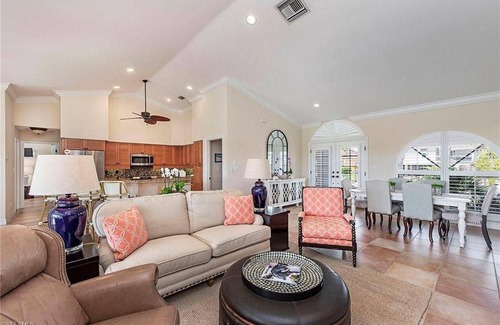 Marco Island House | 163 m² House ∙ 3 bedrooms ∙ 8 guests