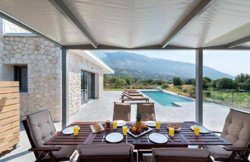 Karavados Villa | 164 m² Villa ∙ 3 bedrooms ∙ 6 guests