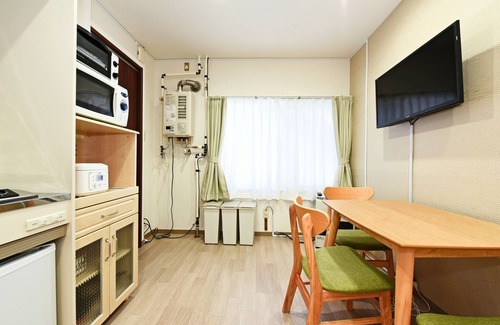 Kita Ward Apartment | 1642 To Sapporo St Mall 7 mins on footEnjoy - Heights N7 Room 201/Sapporo Hokkaidō
