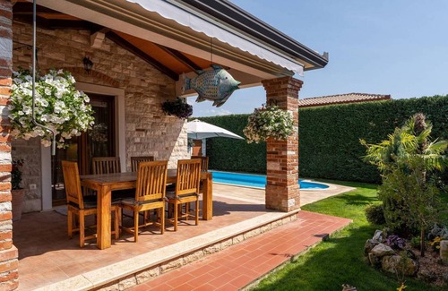 Karigador House | 165 m² House ∙ 3 bedrooms ∙ 6 guests