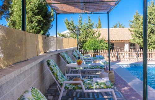 Montefrio House | 165 m² House ∙ 6 bedrooms ∙ 12 guests