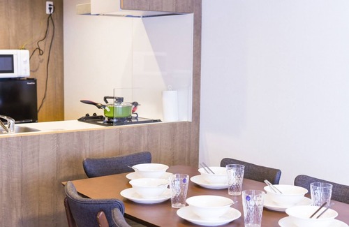 Shiroishi Apartment | 1655 Free ParkingFree WifiShiroishi area - Hills Garden Hondori 501/Sapporo Hokkaidō