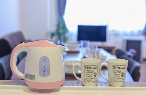 Shiroishi Apartment | 1655 Free ParkingFree WifiShiroishi area - Hills Garden Hondori 501/Sapporo Hokkaidō