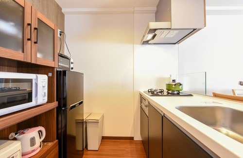 Shiroishi Apartment | 1665Free Parking WifiShiroishi areaMax 6 ppl - Hills Garden Hondori 502/Sapporo Hokkaidō