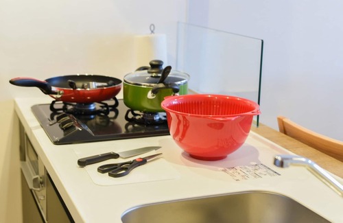 Shiroishi Apartment | 1665Free Parking WifiShiroishi areaMax 6 ppl - Hills Garden Hondori 502/Sapporo Hokkaidō