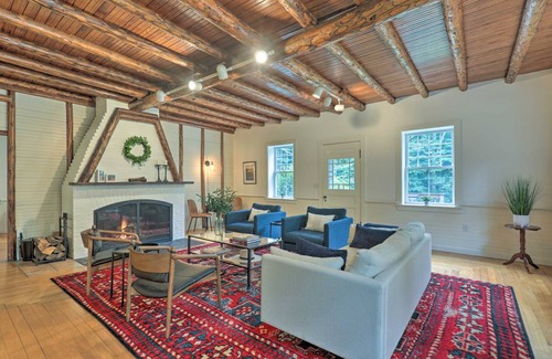 Jaffrey Cottage | 167 m² Cabin ∙ 4 bedrooms ∙ 7 guests