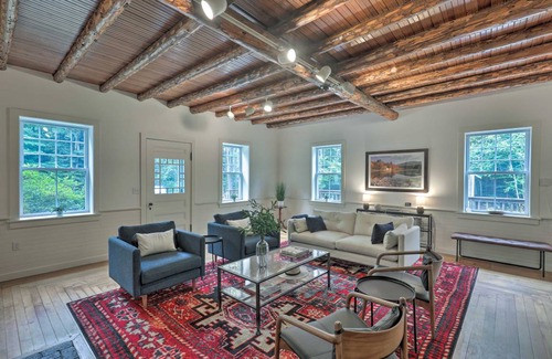 Jaffrey Cottage | 167 m² Cabin ∙ 4 bedrooms ∙ 7 guests