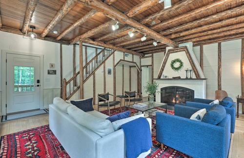 Jaffrey Cottage | 167 m² Cabin ∙ 4 bedrooms ∙ 7 guests