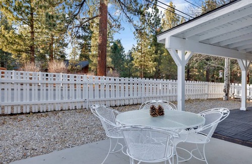 Big Bear Ski Chalet | 167 m² Chalet ∙ 3 bedrooms ∙ 10 guests