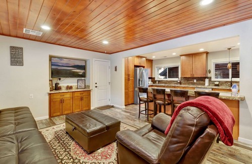 Big Bear Ski Chalet | 167 m² Chalet ∙ 3 bedrooms ∙ 10 guests