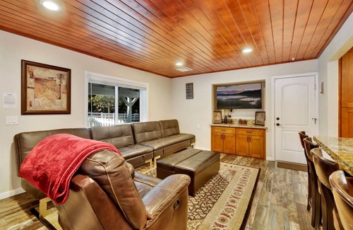 Big Bear Ski Chalet | 167 m² Chalet ∙ 3 bedrooms ∙ 10 guests