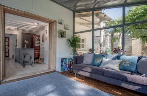 Narberth House | 167 m² House ∙ 4 bedrooms ∙ 8 guests