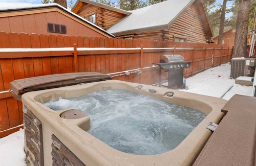 Big Bear Ski Chalet | 167 m² House ∙ 3 bedrooms ∙ 10 guests