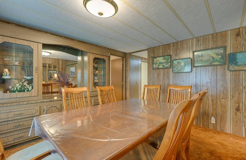 Salmon House | 167 m² House ∙ 3 bedrooms ∙ 6 guests