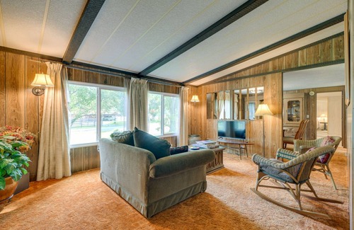 Salmon House | 167 m² House ∙ 3 bedrooms ∙ 6 guests