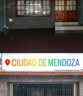Mendoza House | 1670 House