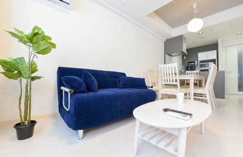 Shiroishi Apartment | 1675Large room for Max 6 pplLDKShiroishi area - Hills Garden Hondori 503/Sapporo Hokkaidō