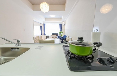 Shiroishi Apartment | 1675Large room for Max 6 pplLDKShiroishi area - Hills Garden Hondori 503/Sapporo Hokkaidō