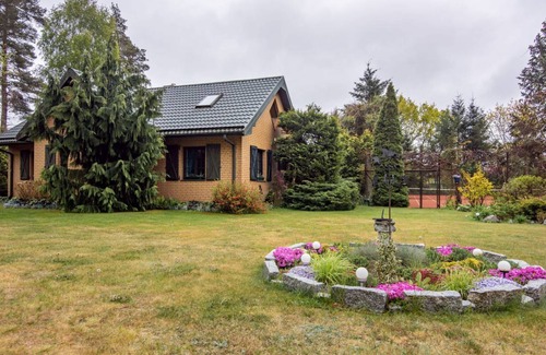 Ustka Other | 168 m² Accommodation ∙ 4 bedrooms ∙ 10 guests