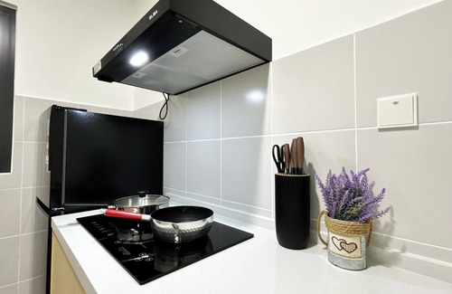 Batu Caves Apartment | 168 Park Selayang by Manhattan Group