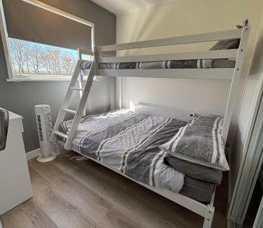 Great Yarmouth Apartment | 169 Sunbeach, Scratby - Two bed Chalet, sleeps 5, pet friendly, FREE pool and entertainment passes plus WiFi and linen and towels included