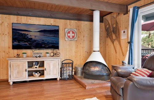 Big Bear City Ski Chalet | 1690 - Catching Serendipity Cabin