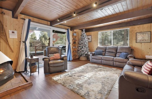 Big Bear City Ski Chalet | 1690 - Catching Serendipity Cabin