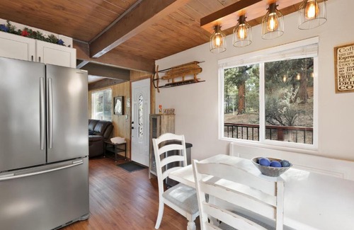 Big Bear City Ski Chalet | 1690 - Catching Serendipity Cabin
