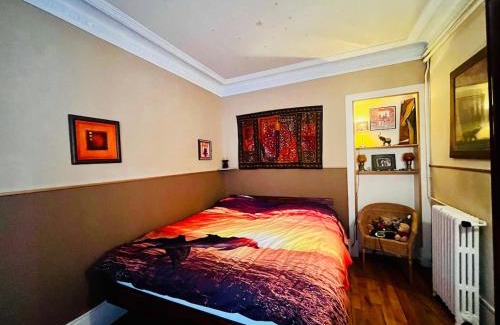 Auteuil Apartment | 16th arrondissement, 10 minutes from the Eiffel Tower, Metro line 9
