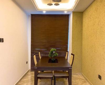 Madina Apartment | 16th Avenue Suites