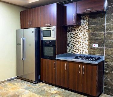 Madina Apartment | 16th Avenue Suites