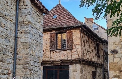 Cajarc House | 16th-century house (Joseph's house)